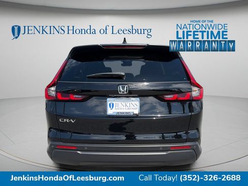 Used 2025 Honda CR-V EX-L image 5