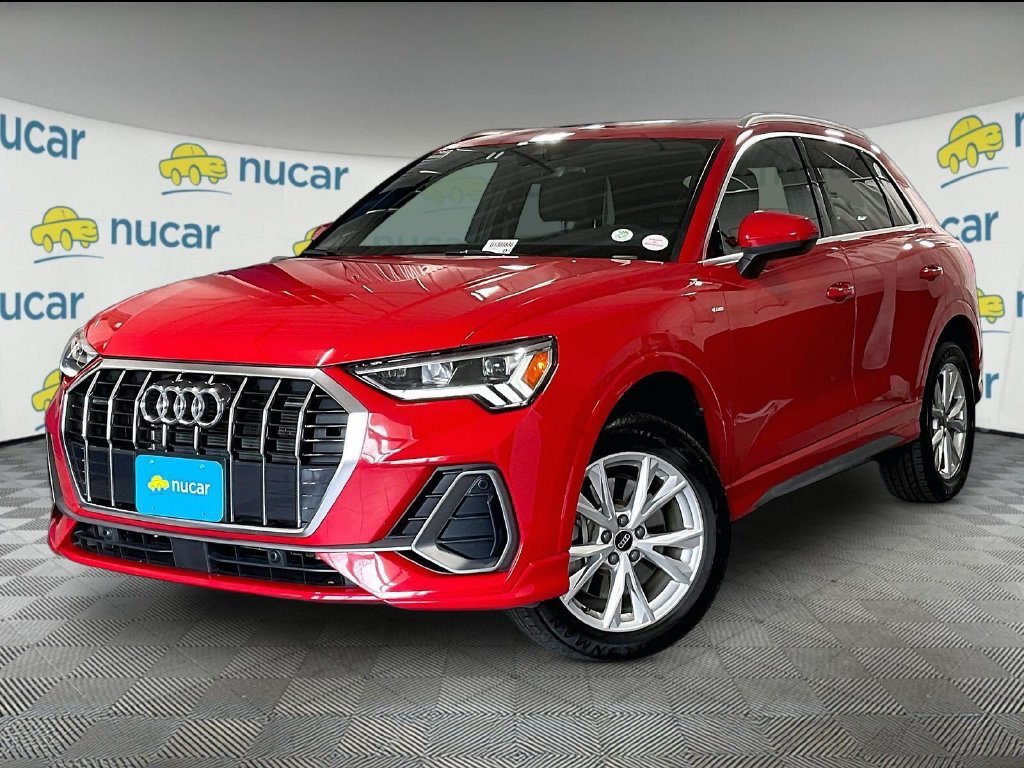 Used 2025 Audi Q3 2.0T Premium AWD/4WD image 3
