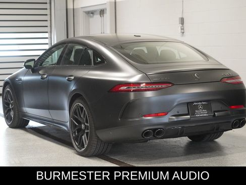 New 2026 Mercedes-Benz AMG GT 53 image 6