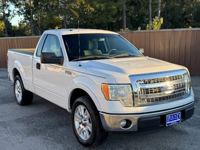 Used 2014 Ford F150 XLT w/ Equipment Group 301A Mid