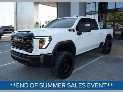 Used 2024 GMC Sierra 2500 AT4X