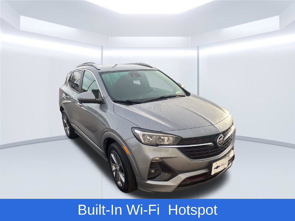 Used 2023 Buick Encore GX Select w/ Sport Touring Package FWD image 9