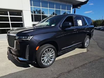 Used 2024 Cadillac Escalade Premium Luxury w/ LPO, Floor Liner Package