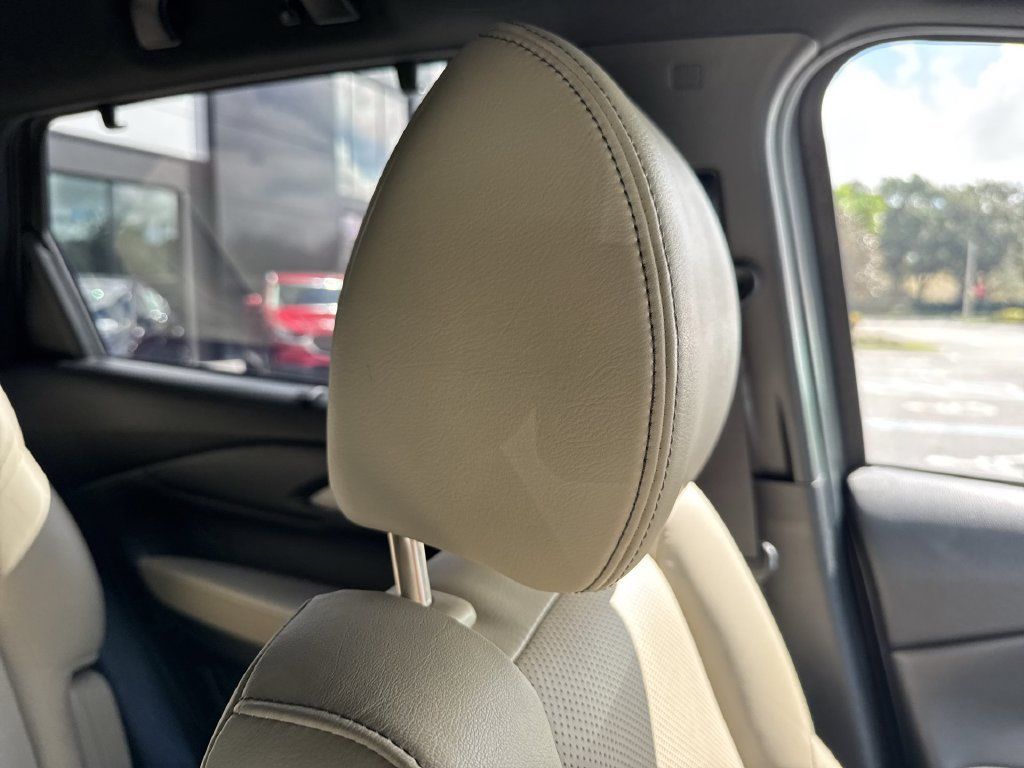Certified 2021 MAZDA CX-9 Grand Touring FWD image 20