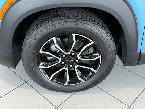New 2026 Chevrolet TrailBlazer ACTIV w/ Convenience Package image 10