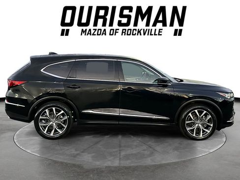 Used 2023 Acura MDX SH-AWD w/ Technology Package image 7