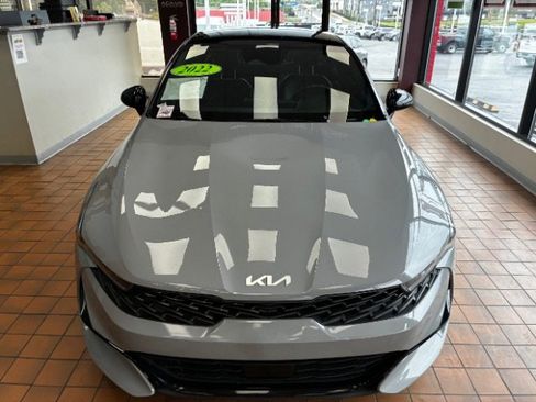 Used 2022 Kia K5 GT-Line w/ GT-Line FWD Premium Package image 5