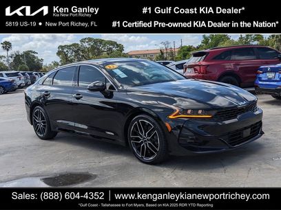 Used 2022 Kia K5 GT w/ GT1 Package