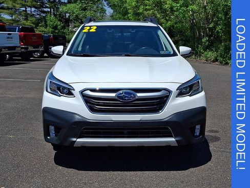 Used 2022 Subaru Outback Limited AWD/4WD image 2