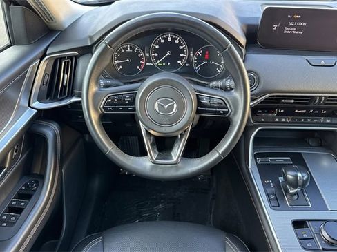 Used 2024 MAZDA CX-90 3.3 Turbo w/ Preferred Package image 16