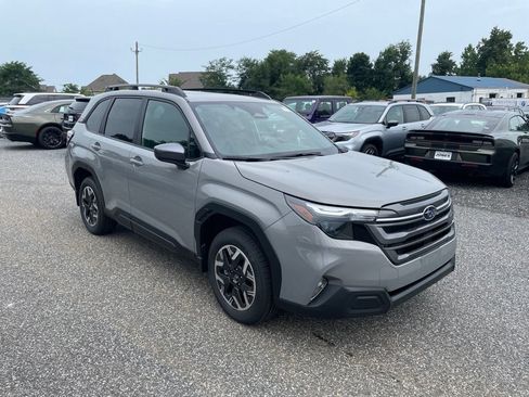 New 2026 Subaru Forester Premium w/ Base/Premium Package AWD/4WD image 2