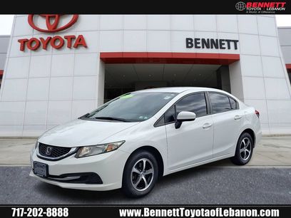 Used 2015 Honda Civic SE