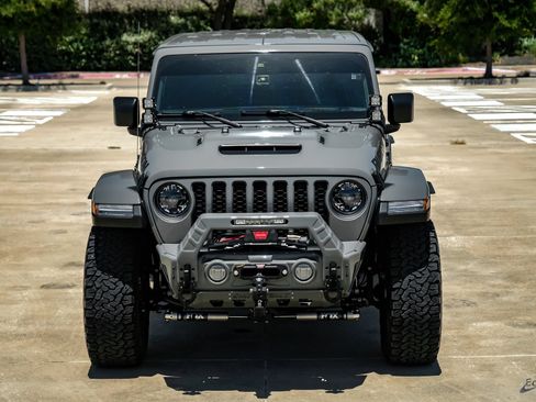 Used 2023 Jeep Wrangler Unlimited Rubicon 392 w/ Xtreme Recon 35" Tire Package AWD/4WD image 30