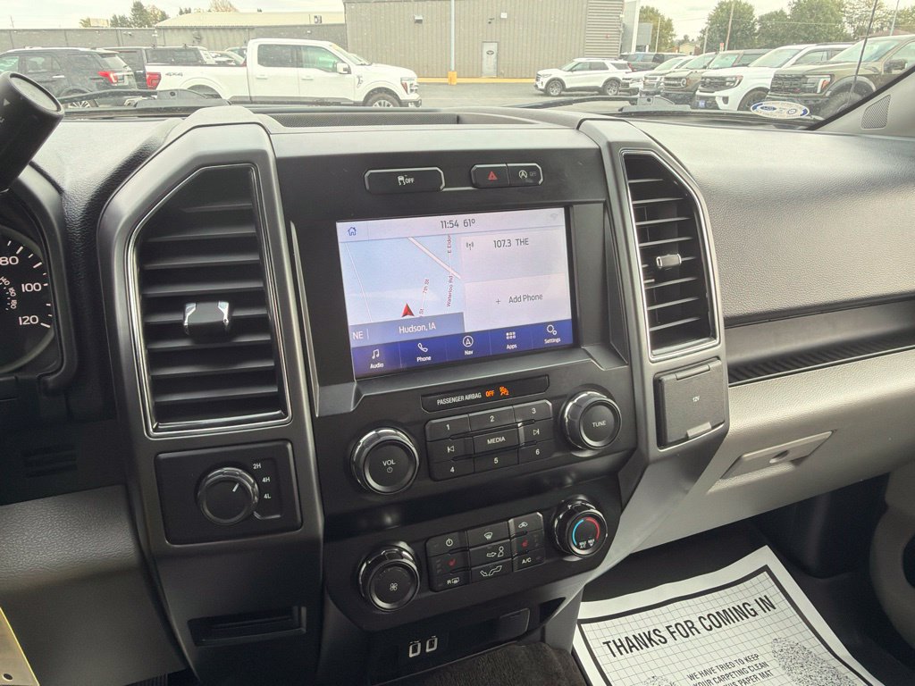 Used 2020 Ford F150 XLT w/ Equipment Group 302A Luxury AWD/4WD image 24