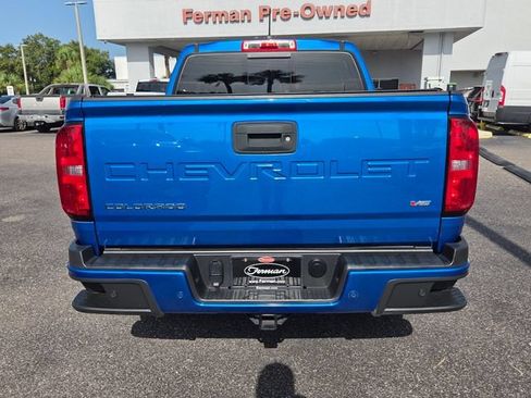 Used 2022 Chevrolet Colorado LT w/ Safety Package RWD image 6