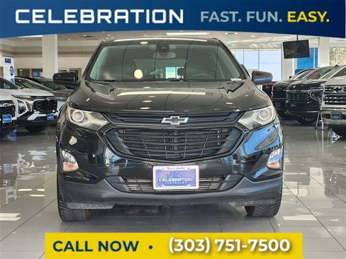 Used 2020 Chevrolet Equinox LT w/ Midnight Edition image 6