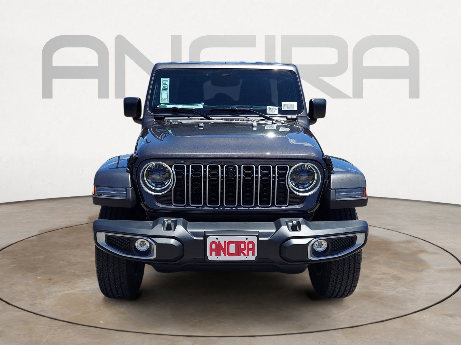 New 2026 Jeep Wrangler Unlimited Sahara AWD/4WD image 5