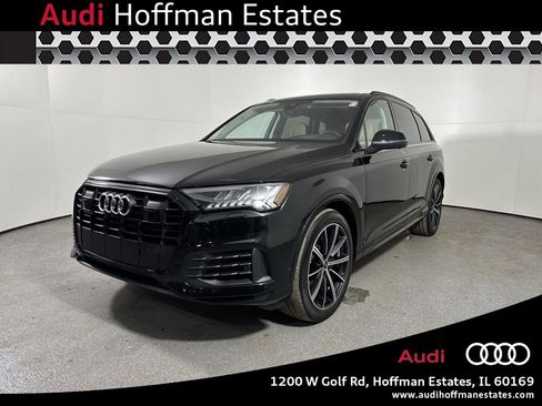 Used 2023 Audi Q7 3.0T Prestige w/ Prestige Package image 1