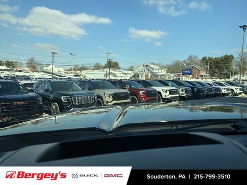 Certified 2024 GMC Sierra 2500 Denali Ultimate w/ Max Trailering Package image 43