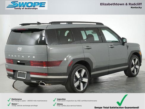 New 2026 Hyundai Santa Fe Limited image 3