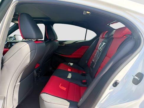 New 2026 Lexus IS 350 F Sport RWD image 19