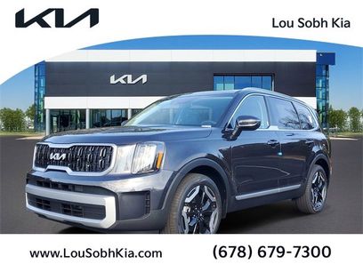 New 2025 Kia Telluride EX
