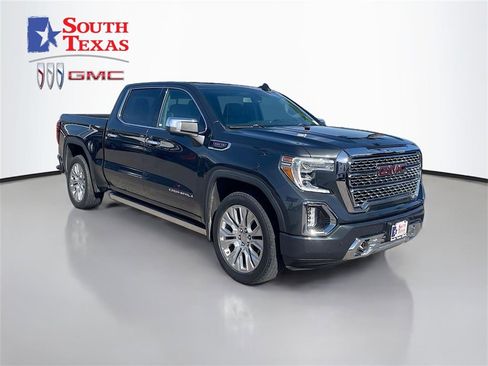 Used 2021 GMC Sierra 1500 Denali w/ Denali Premium Package image 1