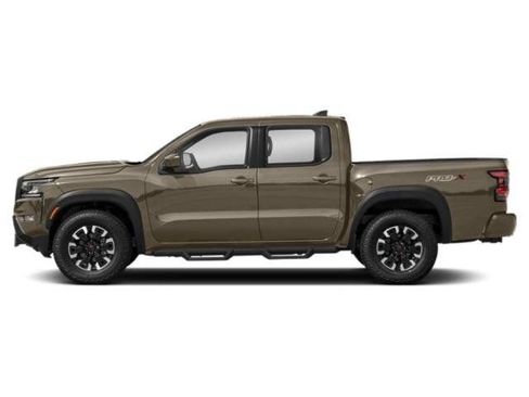 Used 2022 Nissan Frontier Pro-X w/ Pro-X Premium Package RWD image 3