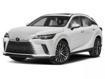 New 2025 Lexus RX 350 Premium
