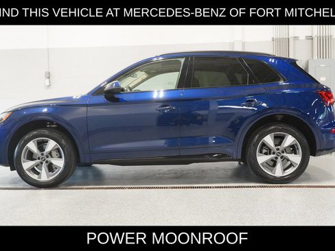 Used 2024 Audi Q5 2.0T Premium Plus w/ Premium Plus Package AWD/4WD image 3
