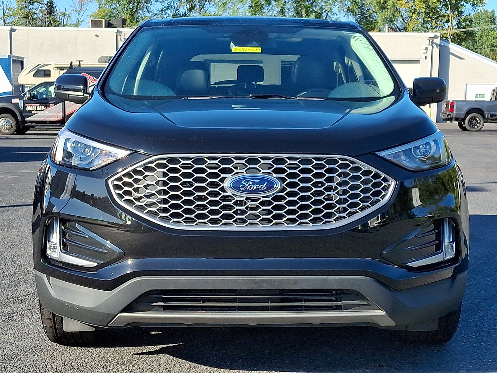Used 2024 Ford Edge SEL w/ Convenience Package AWD/4WD image 5