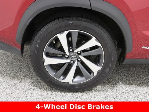 Used 2020 Lexus NX 300h AWD w/ Premium Package image 6