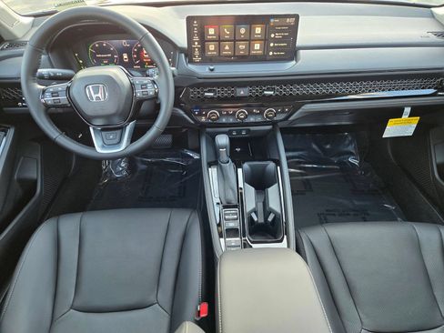 New 2026 Honda Accord Touring image 12