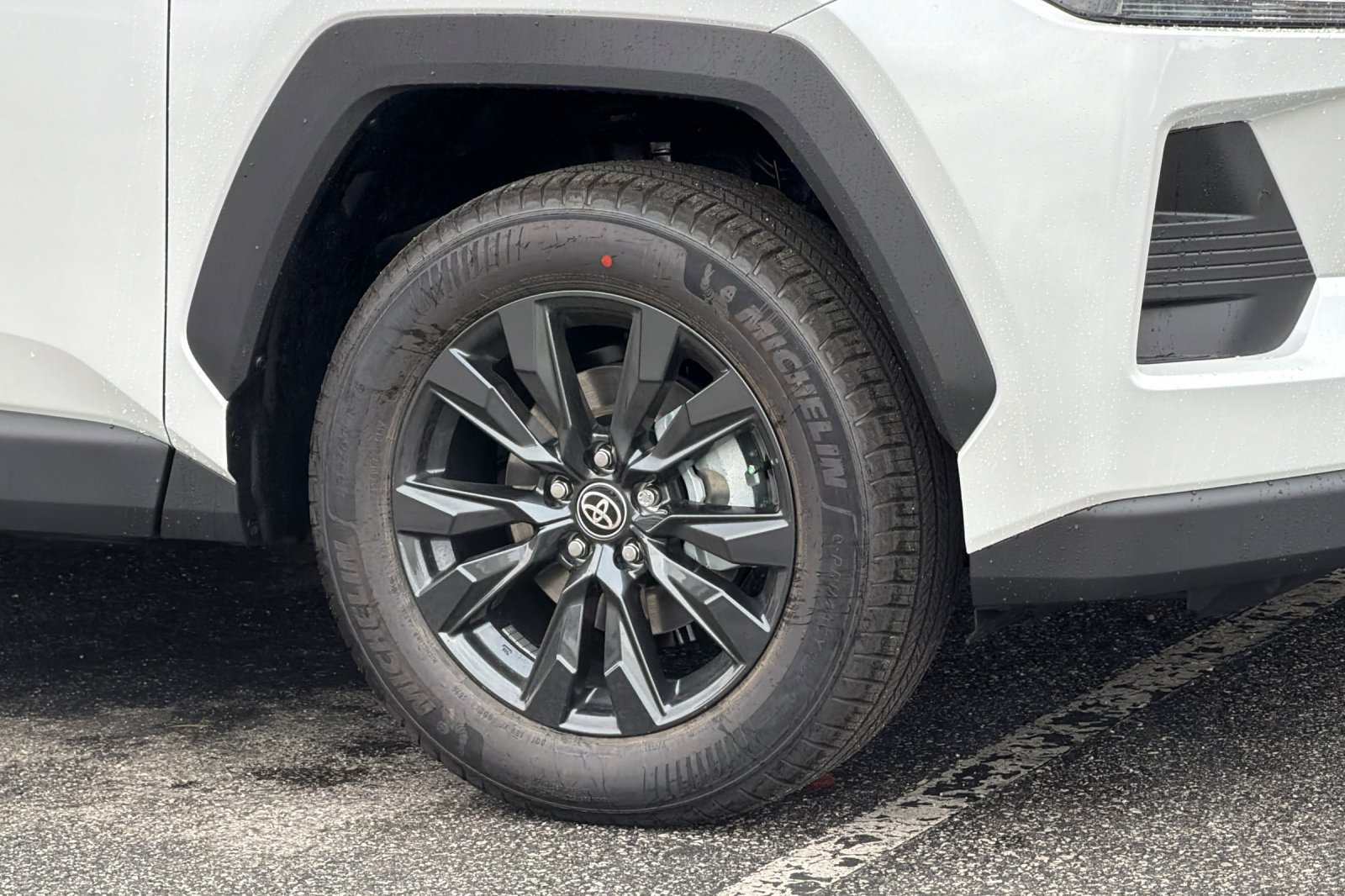 New 2026 Toyota RAV4 XLE Premium AWD/4WD image 31