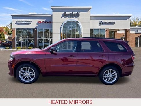 Certified 2024 Dodge Durango GT AWD/4WD image 5