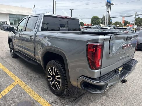 Used 2024 GMC Sierra 1500 AT4 w/ Technology Package AWD/4WD image 6