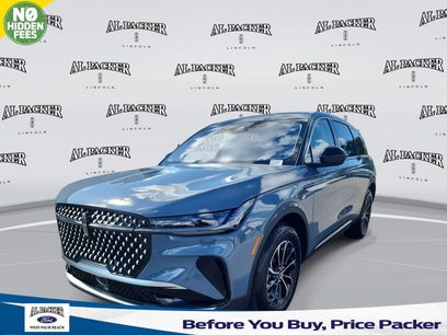 Used 2025 Lincoln Nautilus Premier