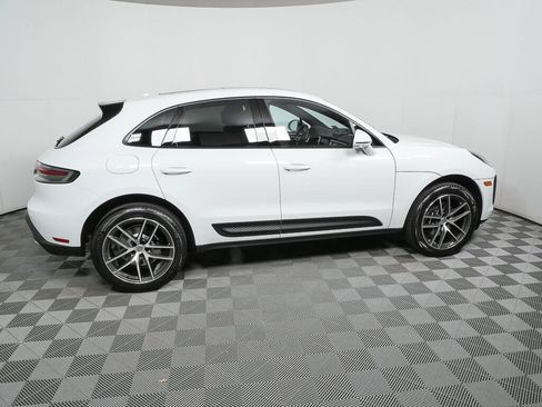 Certified 2026 Porsche Macan Turbo AWD/4WD image 27