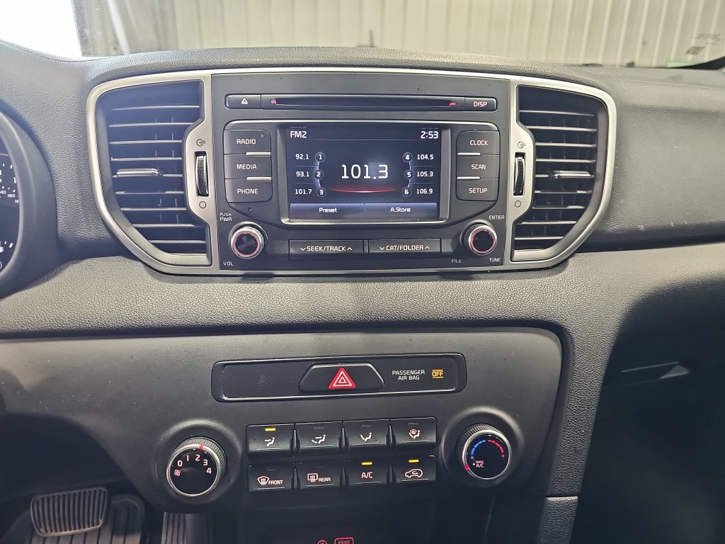 Used 2019 Kia Sportage LX FWD image 19