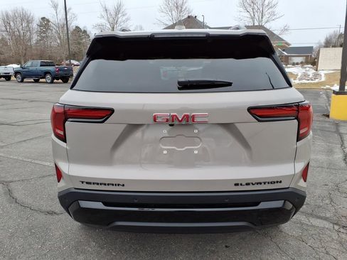 New 2026 GMC Terrain Elevation w/ Black Edition image 4