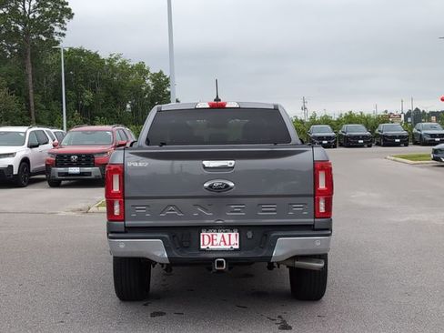 Used 2021 Ford Ranger XLT w/ Equipment Group 301A Mid RWD image 4