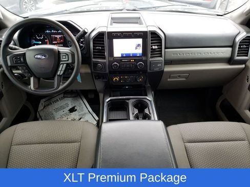 Used 2022 Ford F350 XLT w/ XLT Premium Package image 12