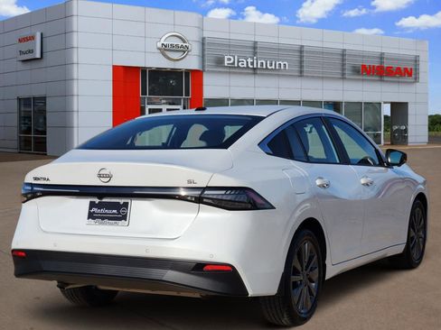 New 2026 Nissan Sentra SL image 4