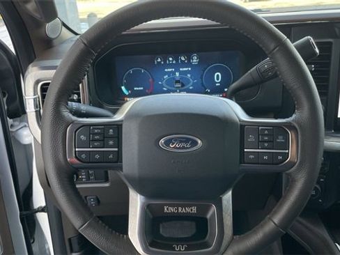 Used 2024 Ford F450 King Ranch w/ Chrome Package image 14