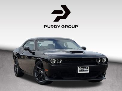 Used 2023 Dodge Challenger GT w/ Blacktop Package