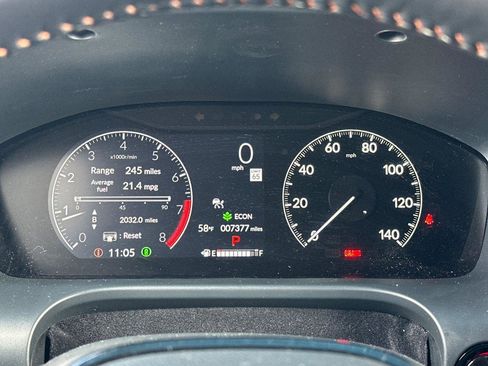 Used 2025 Honda HR-V Sport image 24