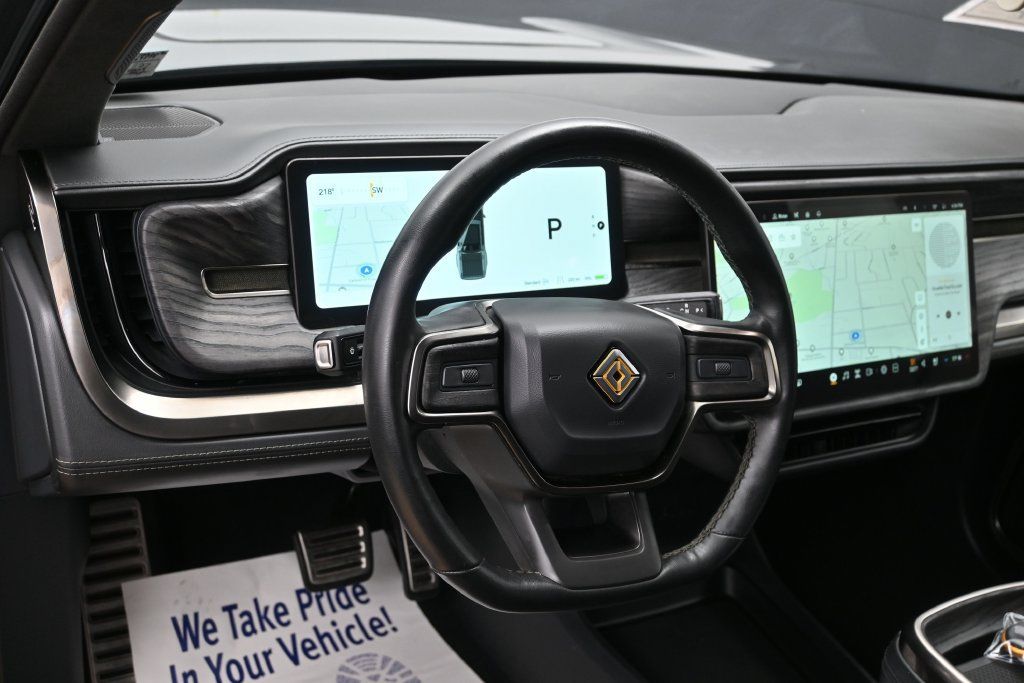 Used 2022 Rivian R1T Launch Edition AWD/4WD image 20