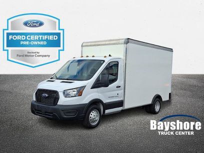 Certified 2022 Ford Transit 350 DRW