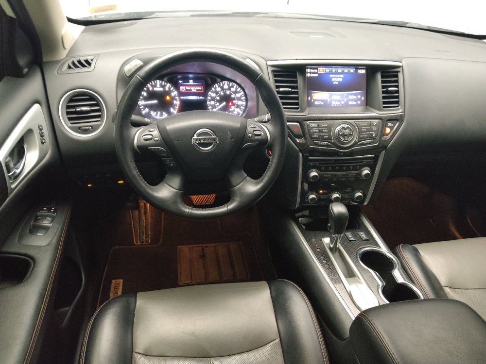 Used 2019 Nissan Pathfinder SL FWD image 22