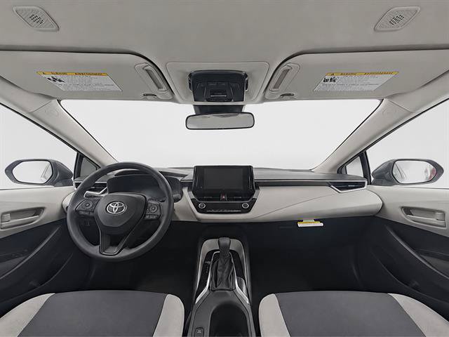 New 2027 Toyota Corolla LE FWD image 10